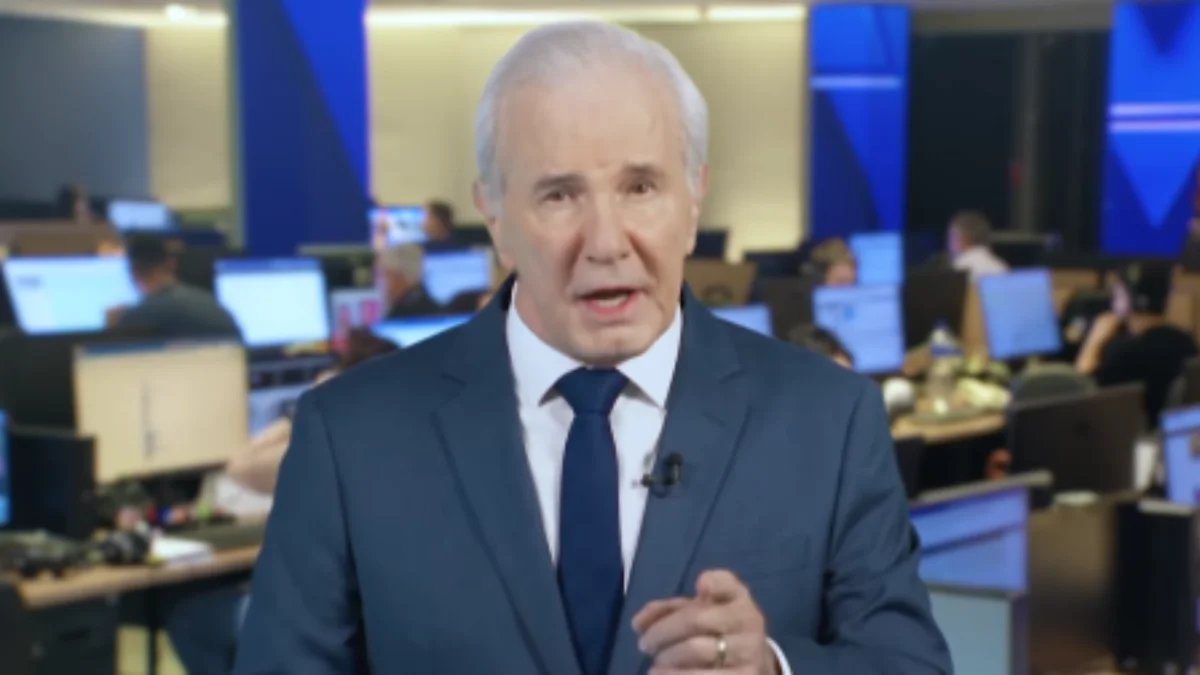 Celso Freitas se aposenta da TV após 56 anos de carreira