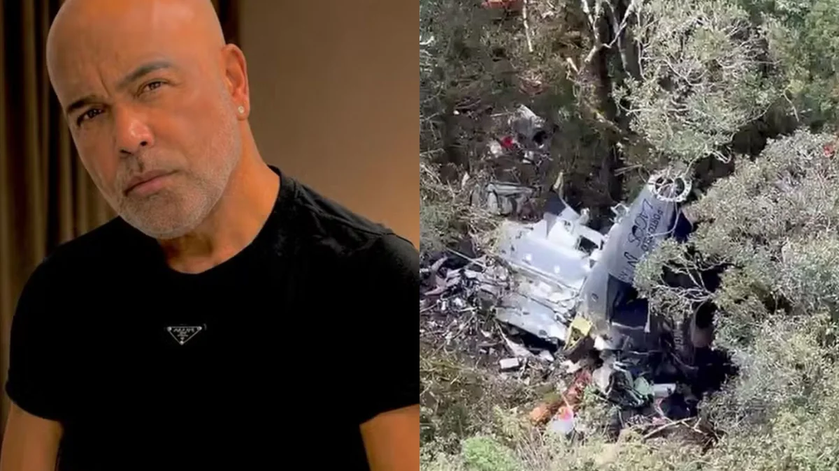 Copiloto demonstrou preocupação com clima antes de voo de Rick Sollo