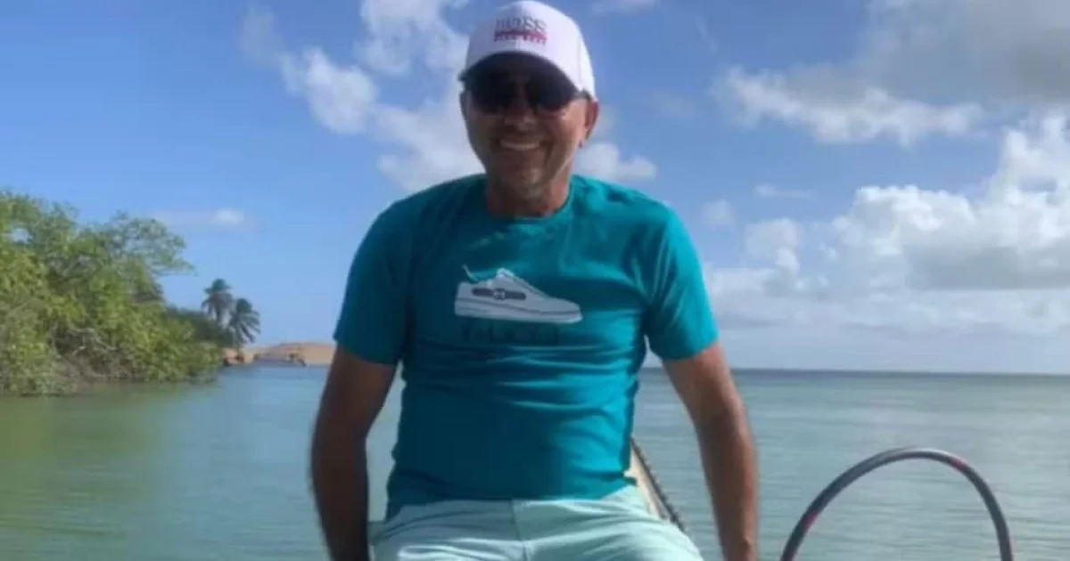 Piloto baiano morre em queda de avião no interior de Sergipe