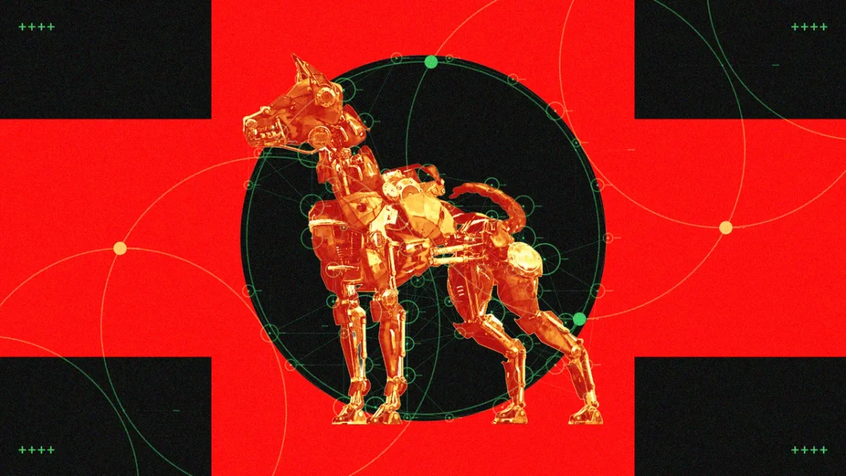 Warhound: Startup cria cães geneticamente modificados para o exército dos EUA