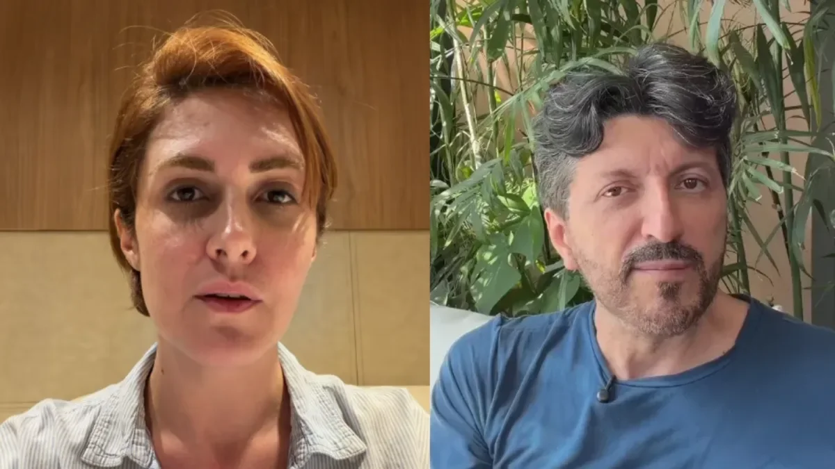 Viúva de Lito desabafa nas redes sobre morte do influenciador