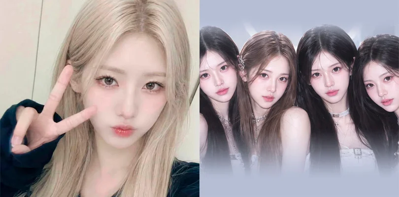 Integrante de girlgroup de IA anuncia gravidez e deixa grupo