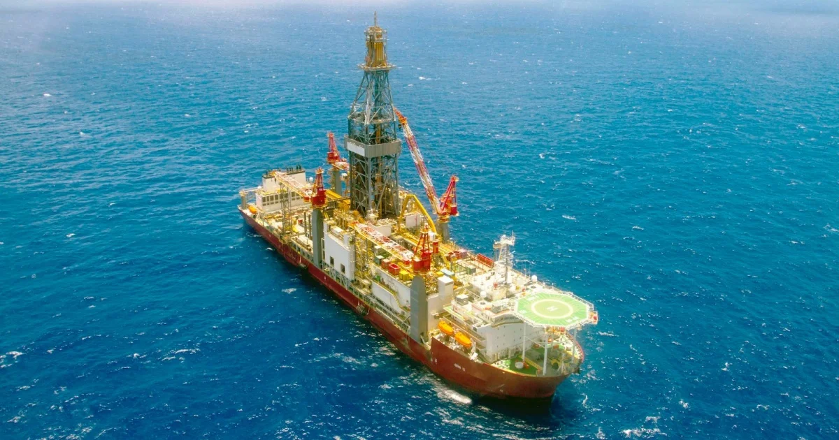 Petrobras anuncia investimento de R$ 3,3 bilhões em perfuração na Foz do Amazonas