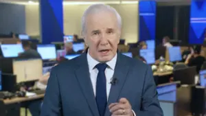 Celso Freitas se aposenta da TV após 56 anos de carreira